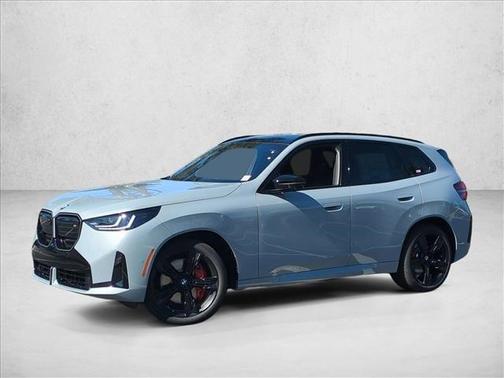 2026 BMW X3 M50 xDrive