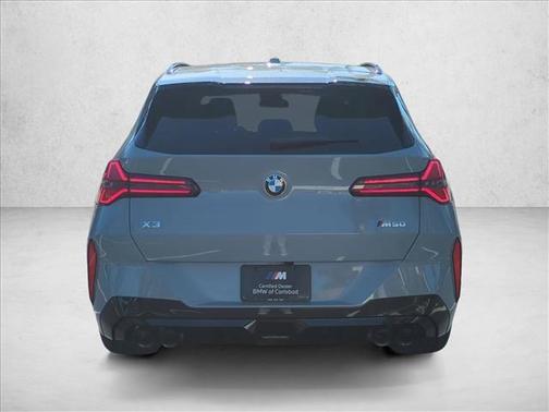 2026 BMW X3 M50 xDrive
