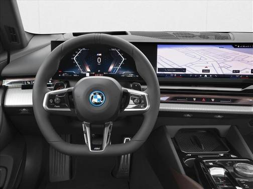 Black Sapphire Metallic 2027 BMW 550e 550E XDRIVE