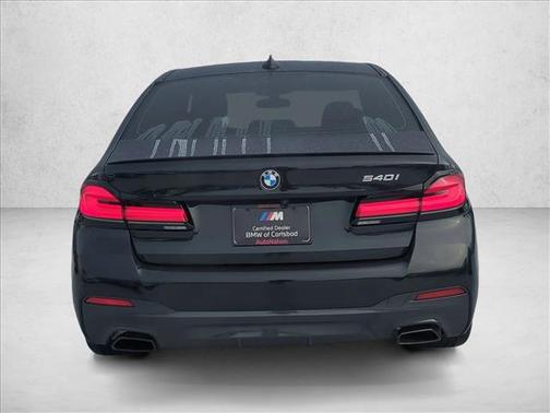 2023 BMW 540 i