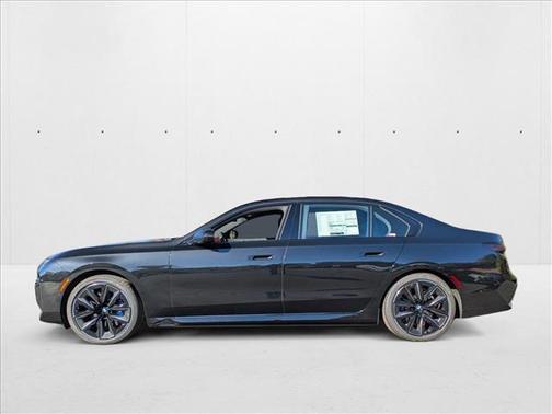 2025 BMW i7 eDrive50