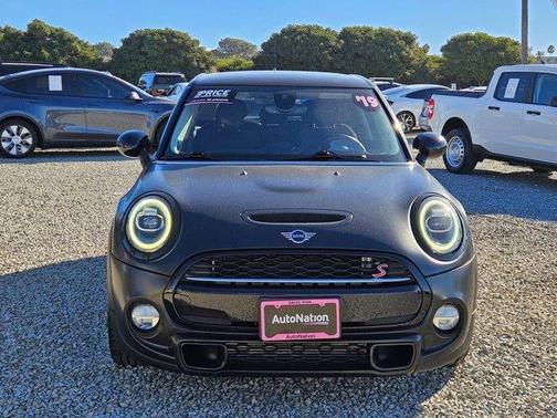 2019 MINI Hardtop Cooper S