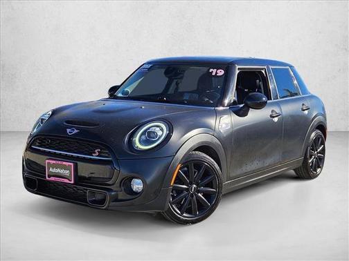 2019 MINI Hardtop Cooper S