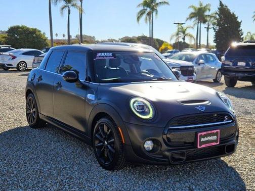 2019 MINI Hardtop Cooper S