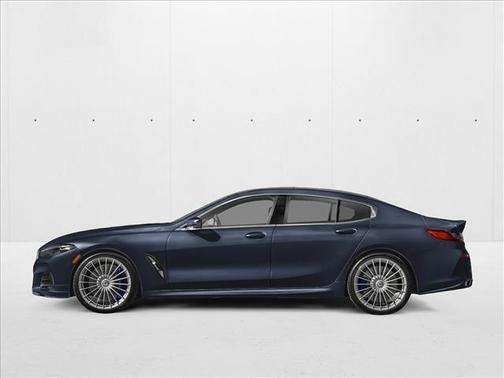 2025 BMW ALPINA B8 Gran Coupe xDrive