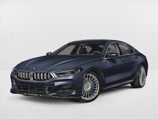 2025 BMW ALPINA B8 Gran Coupe xDrive