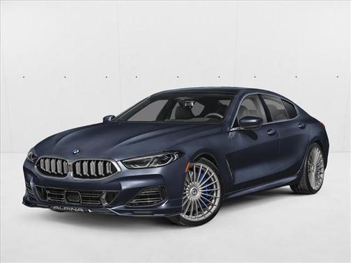 2025 BMW ALPINA B8 Gran Coupe xDrive