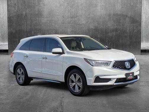2020 Acura MDX 3.5L