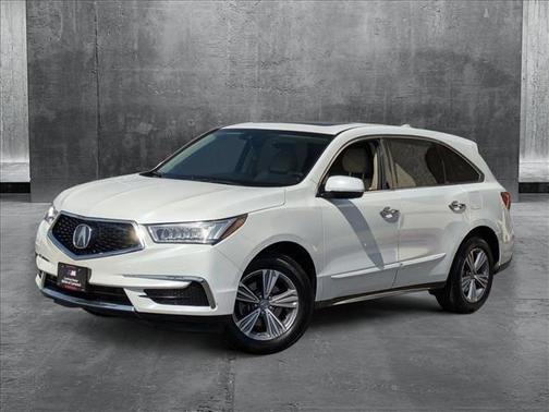 2020 Acura MDX 3.5L