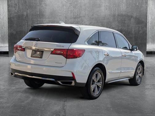2020 Acura MDX 3.5L