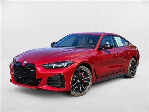 2025 BMW i4 Gran Coupe M50
