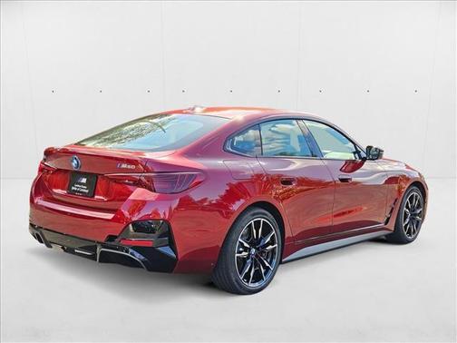 2025 BMW i4 Gran Coupe M50