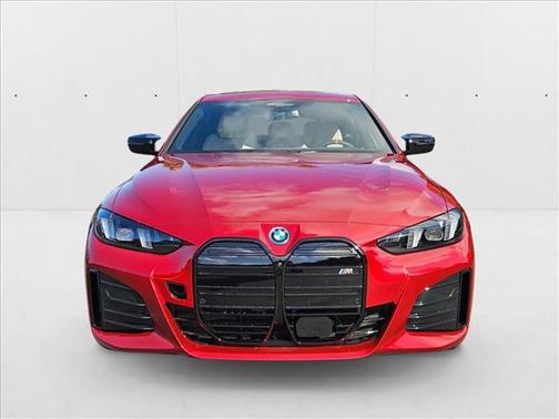 2025 BMW i4 Gran Coupe M50