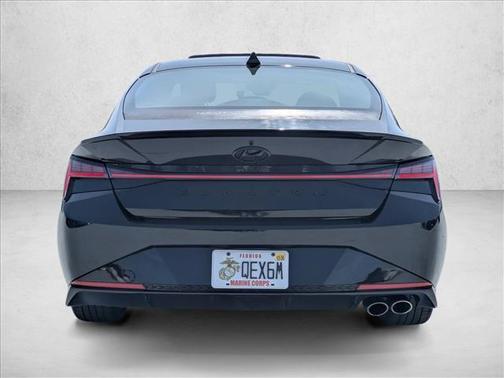 2022 Hyundai ELANTRA N Line