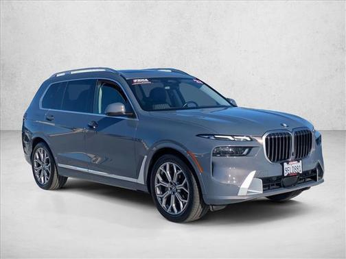 2023 BMW X7 xDrive40i