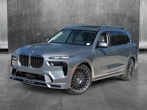 2025 BMW ALPINA XB7 Base
