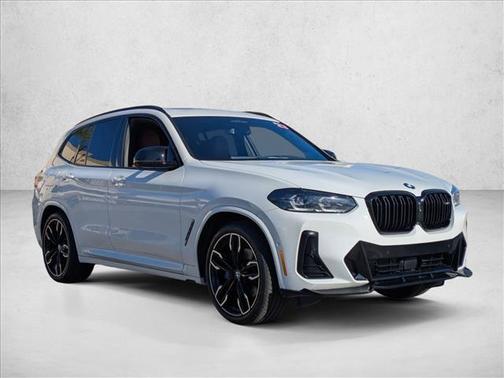 2023 BMW X3 M40i