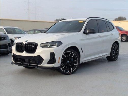 2023 BMW X3 M40i
