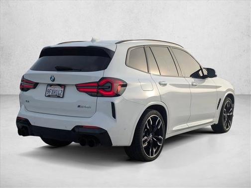 2023 BMW X3 M40i