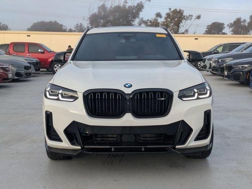 2023 BMW X3 M40i