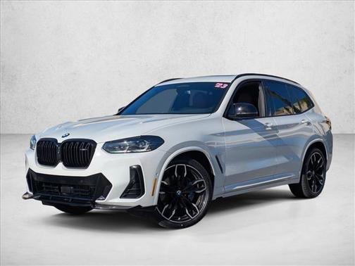 2023 BMW X3 M40i