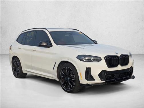 2023 BMW X3 M40i