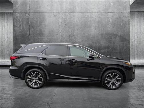 2018 Lexus RX 350L Premium