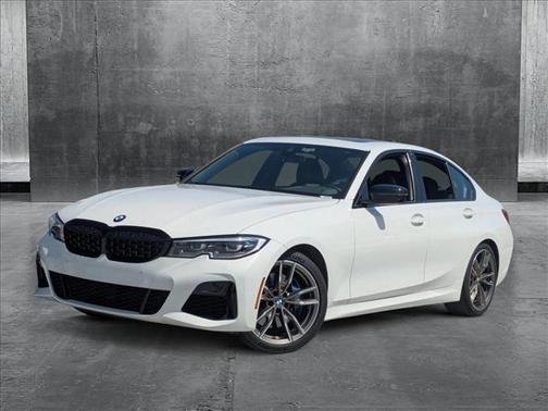 2021 BMW M340 i