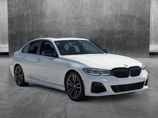 2021 BMW M340 i
