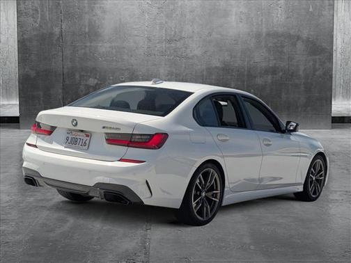 2021 BMW M340 i