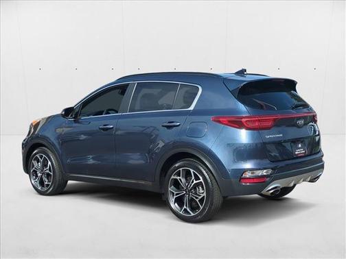 2022 Kia Sportage SX Turbo