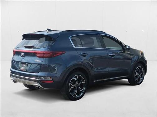 2022 Kia Sportage SX Turbo