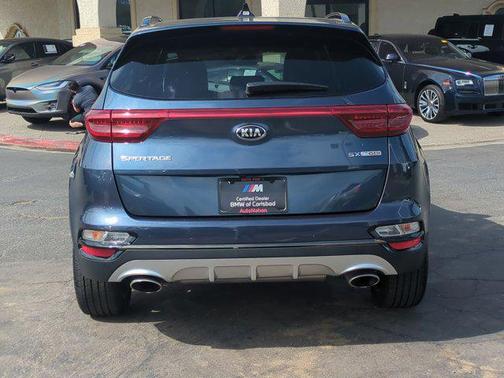2022 Kia Sportage SX Turbo