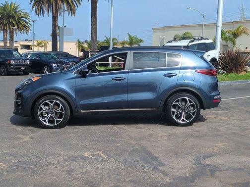 2022 Kia Sportage SX Turbo