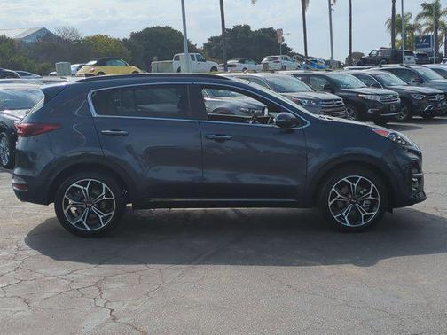 2022 Kia Sportage SX Turbo