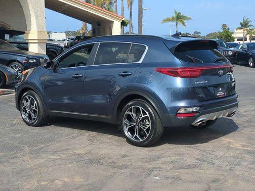 2022 Kia Sportage SX Turbo