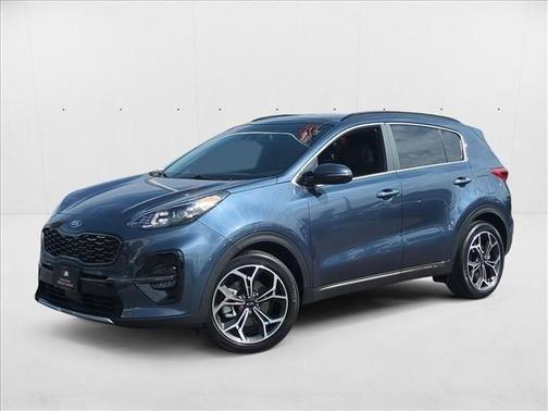 2022 Kia Sportage SX Turbo