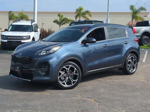 2022 Kia Sportage SX Turbo