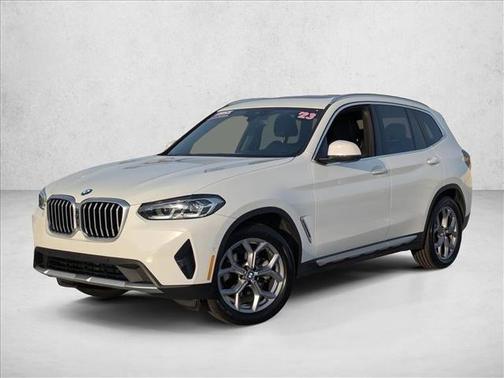 2023 BMW X3 sDrive30i