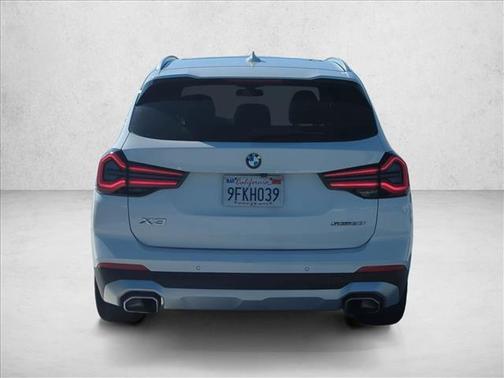 2023 BMW X3 sDrive30i