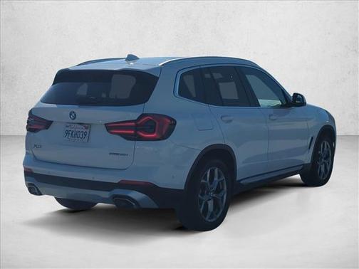 2023 BMW X3 sDrive30i