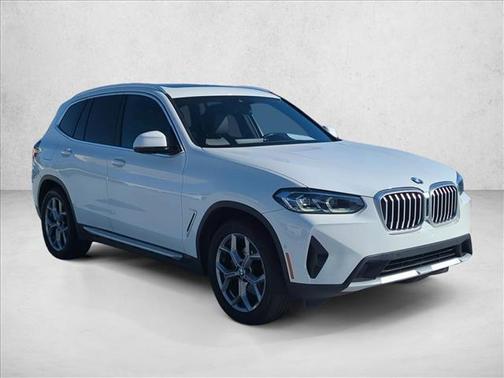 2023 BMW X3 sDrive30i