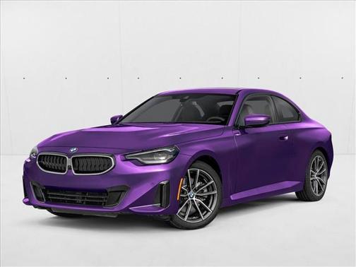 Metallic 2026 BMW 230 i