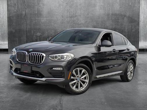 2019 BMW X4 xDrive30i