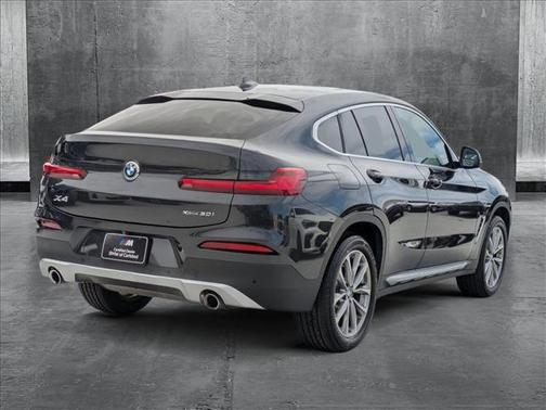 2019 BMW X4 xDrive30i