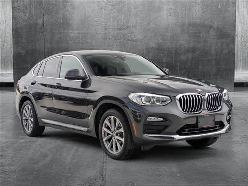 2019 BMW X4 xDrive30i