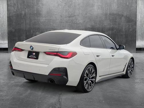 2022 BMW 430 Gran Coupe i