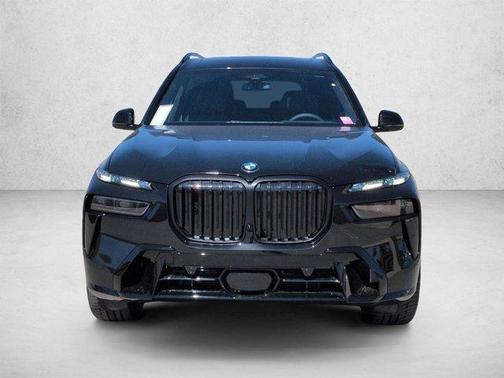 Black Sapphire Metallic 2026 BMW X7 xDrive40i