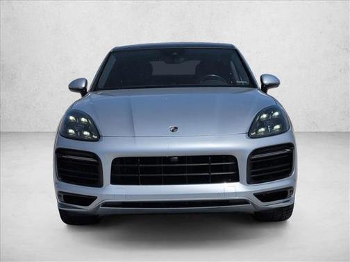 Gray Metallic 2022 Porsche Cayenne GTS