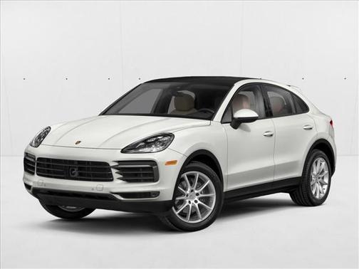 Gray Metallic 2022 Porsche Cayenne GTS